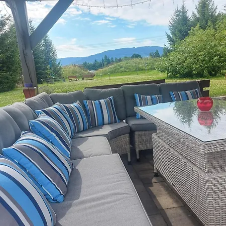 Bed & Breakfast Topolej - Etno Ustroň