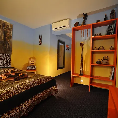 Topolej - Etno 3* 우스트론