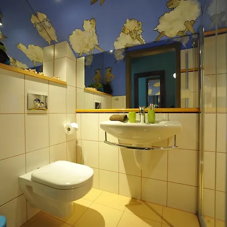 Topolej - Etno B&B 우스트론