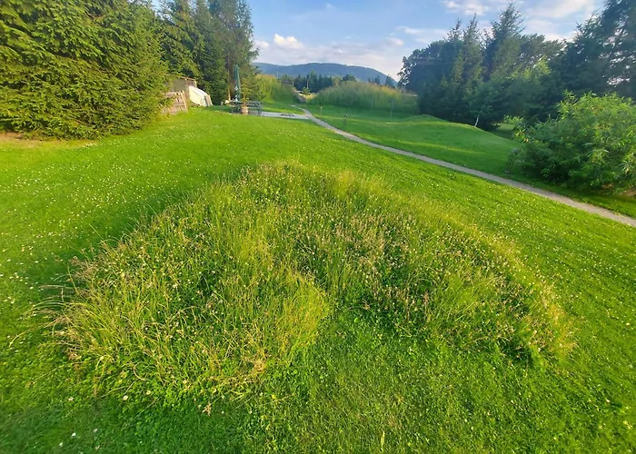 Topolej - Etno Ustroň