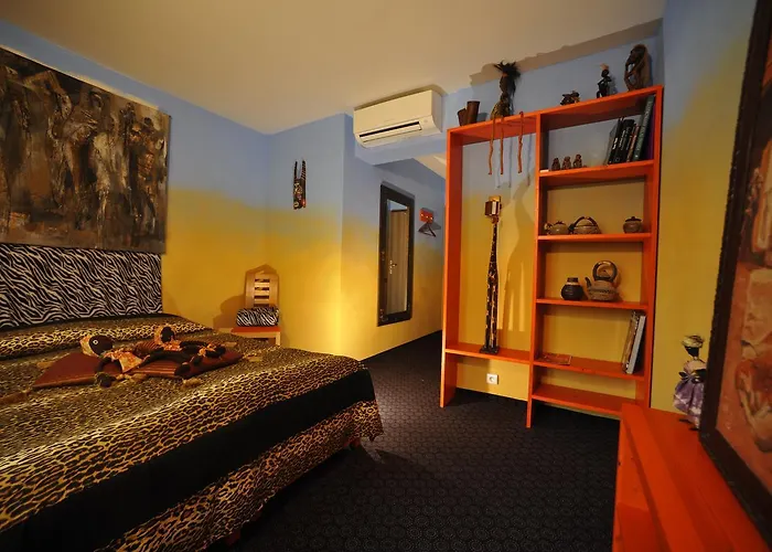 Topolej - Etno 3* אוסטראון