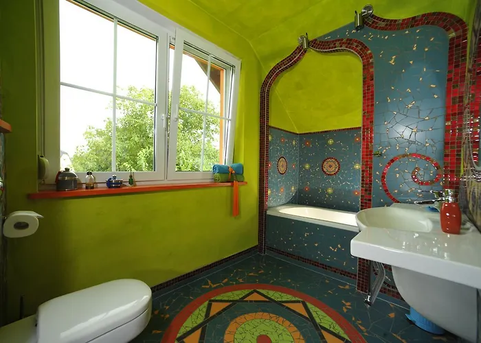 לינה וארוחת בוקר Topolej - Etno אוסטראון