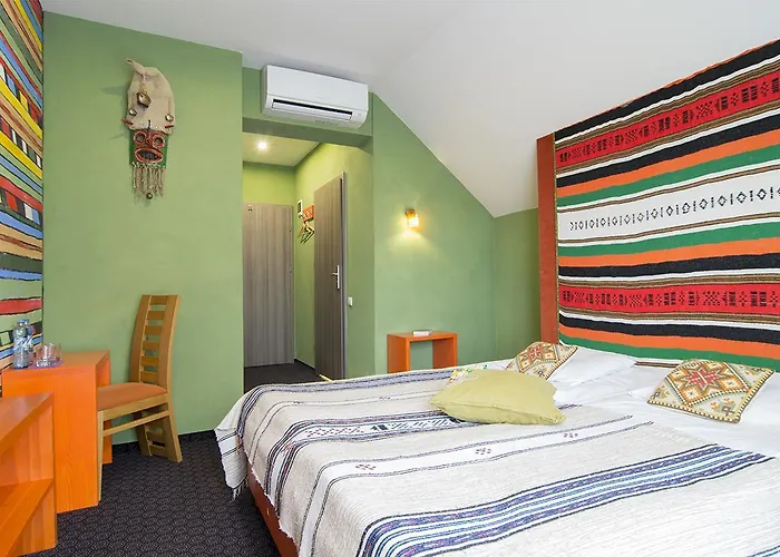 Topolej - Etno לינה וארוחת בוקר 3*