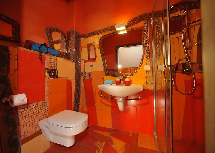 לינה וארוחת בוקר Topolej - Etno אוסטראון