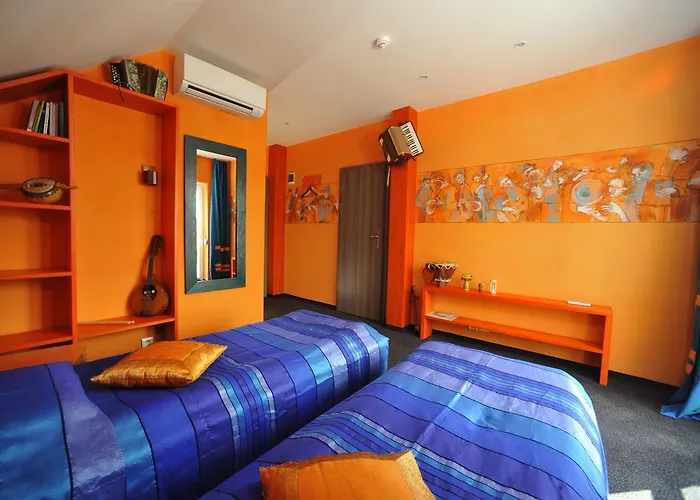 לינה וארוחת בוקר Topolej - Etno