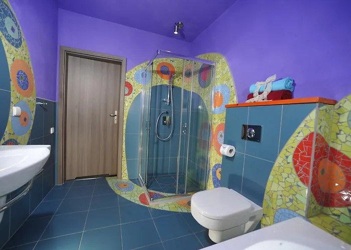 לינה וארוחת בוקר Topolej - Etno