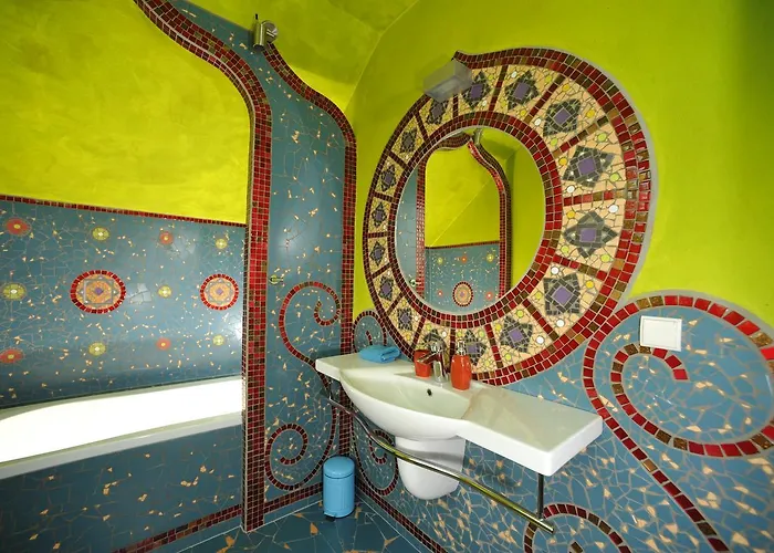 לינה וארוחת בוקר Topolej - Etno 3*