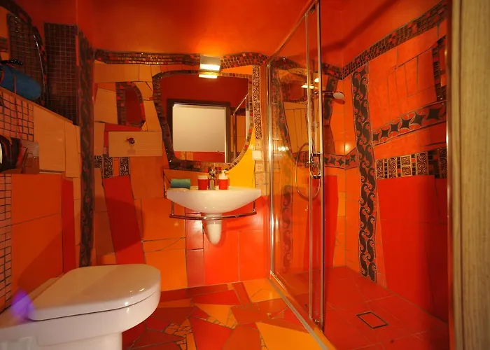 לינה וארוחת בוקר Topolej - Etno