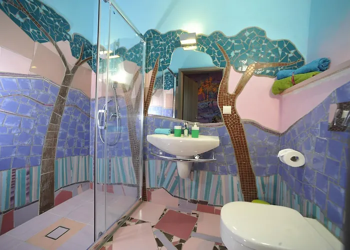 לינה וארוחת בוקר Topolej - Etno אוסטראון